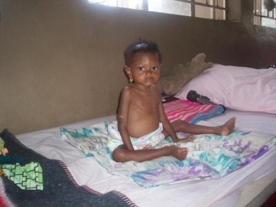 ziekenhuis in Freetown 2